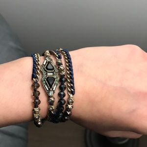 Chloe and Isabel Wrap Bracelet